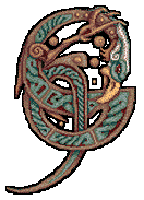 Celtic Knot Letter